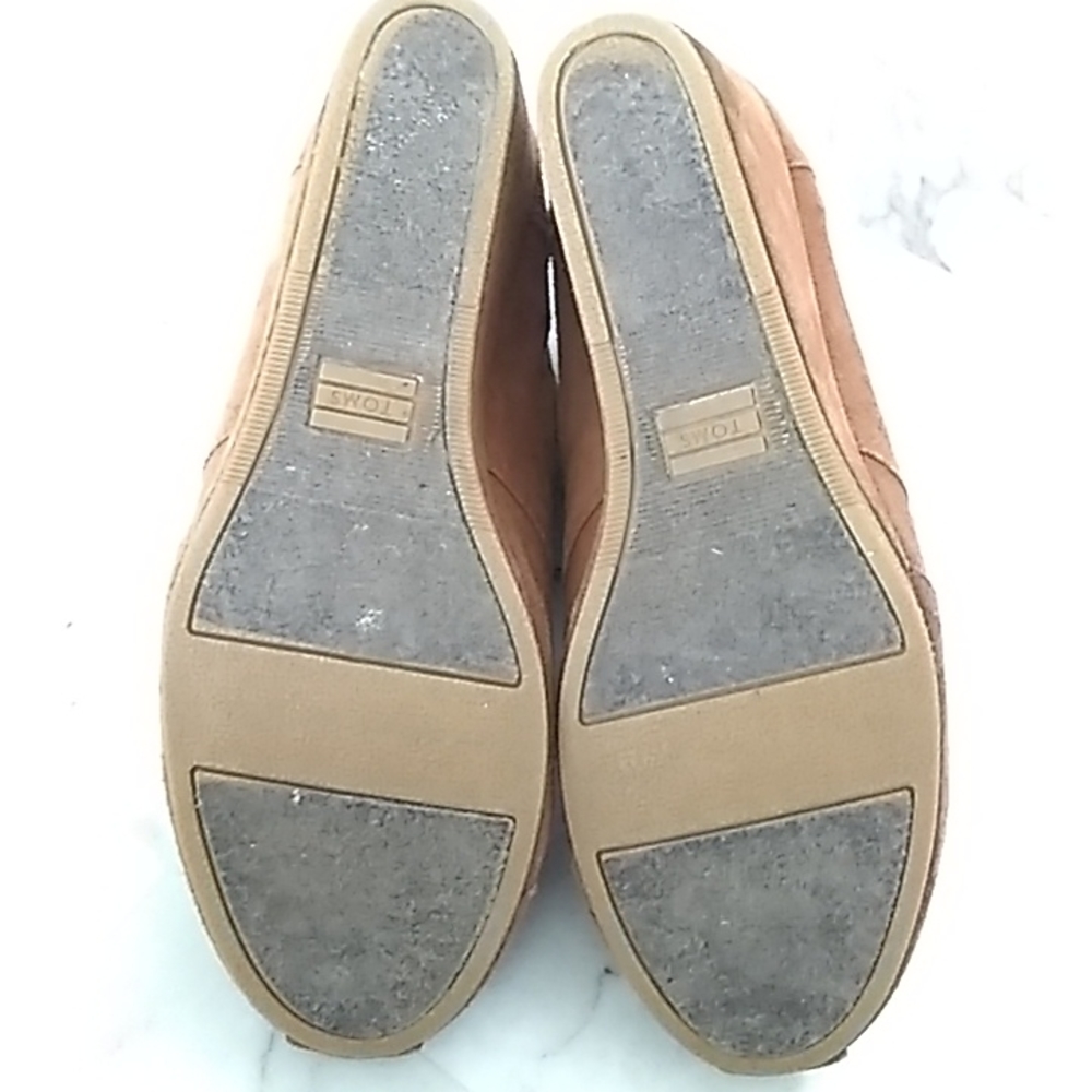 Toms booties. - Picture 6 of 12